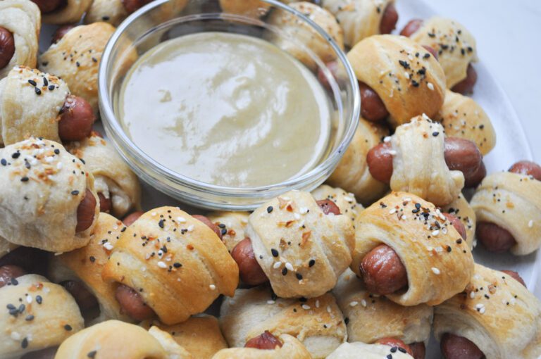 Pigs in a Blanket